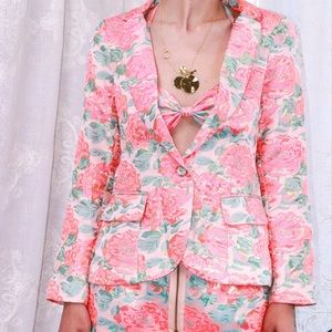 For Love and Lemons Blazer